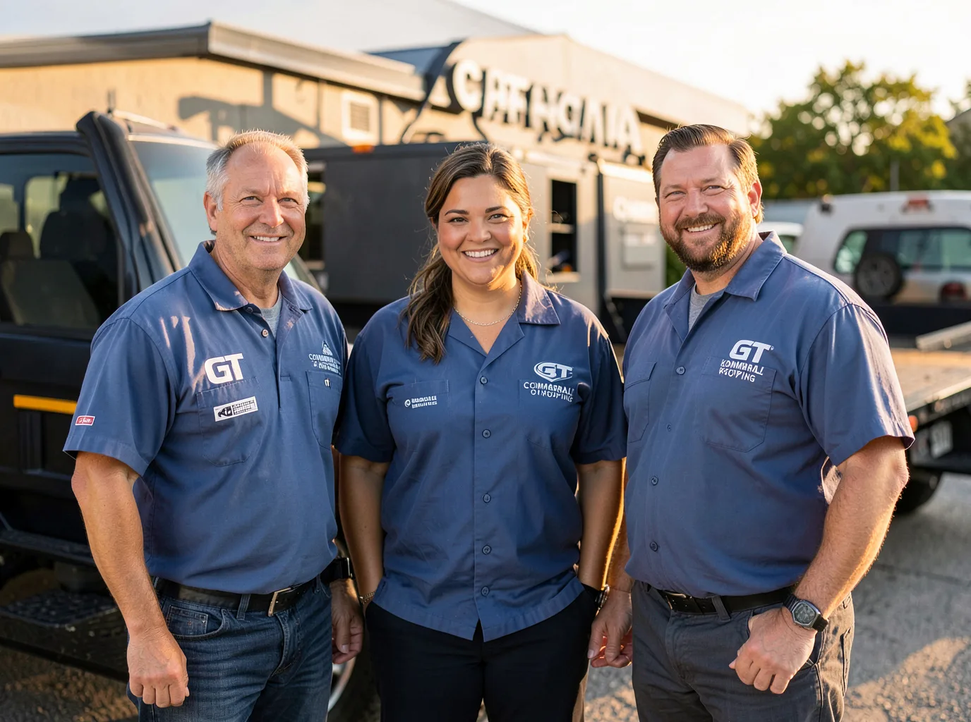 Flat Roof Repair company in Newberg, OR